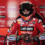 Mazzata per Bagnaia