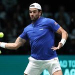 Buone notizie per Berrettini