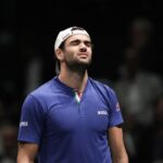 Grossi guai per Berrettini