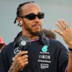 Hamilton in MotoGP