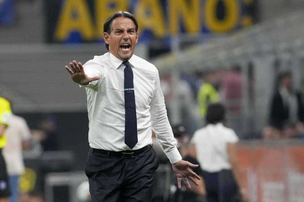 Mazzata terrificante per Inzaghi