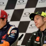 Valentino Rossi incontenibile