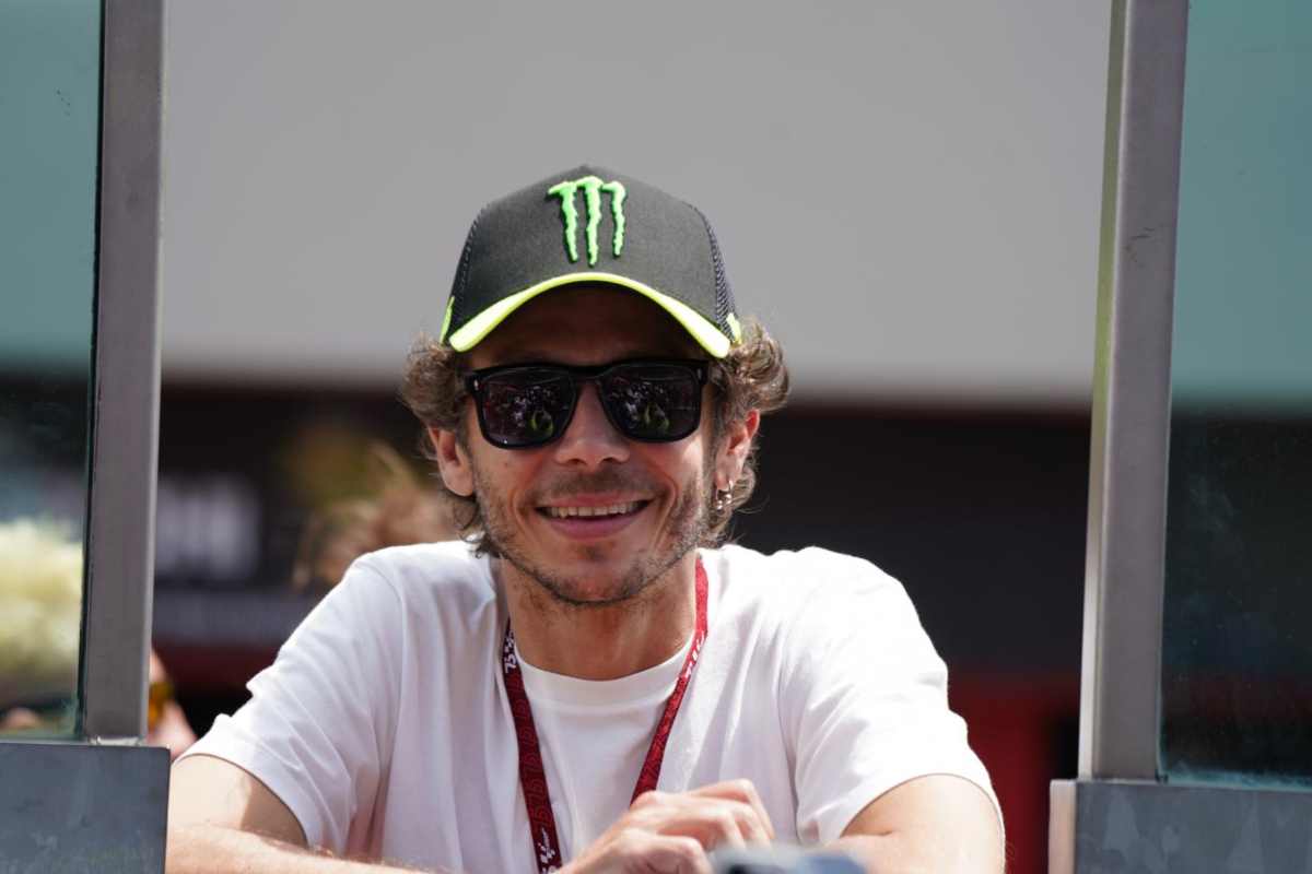 Pazzesco Valentino Rossi, ora è ufficiale