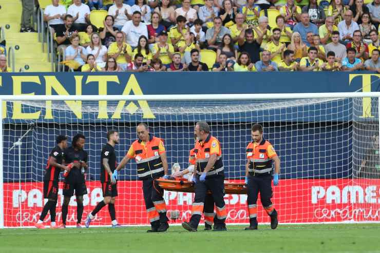 Barcellona-Getafe, Liga