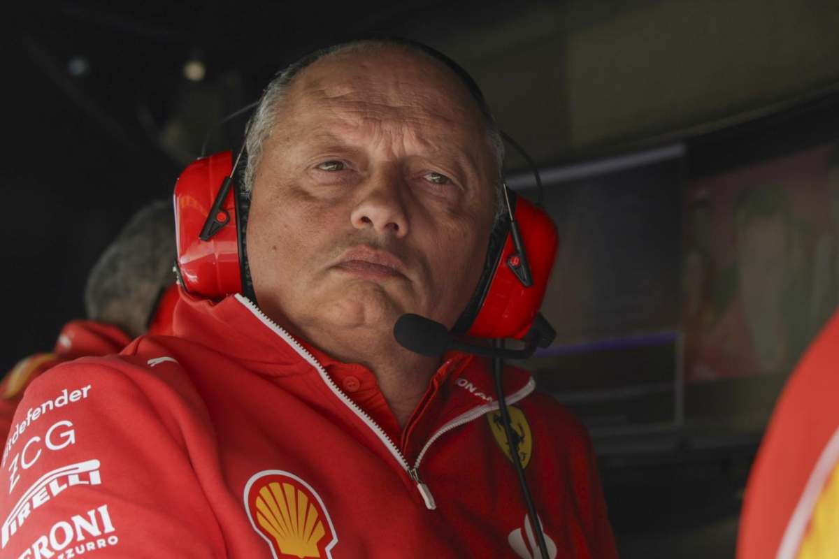 Mazzata UFFICIALE per la Ferrari