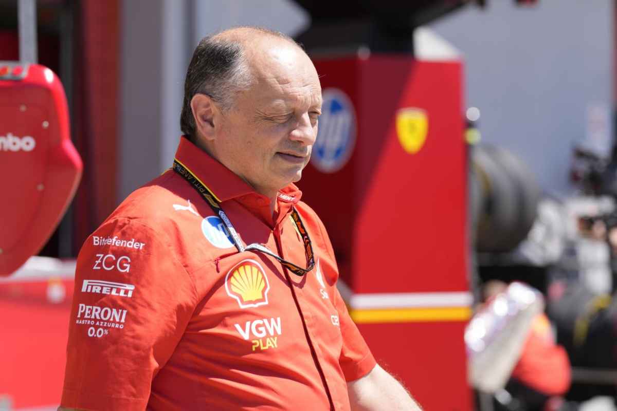 Scippo alla Ferrari, maxi accordo