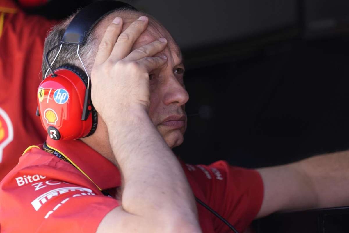 L'annuncio è improvviso: addio alla Ferrari