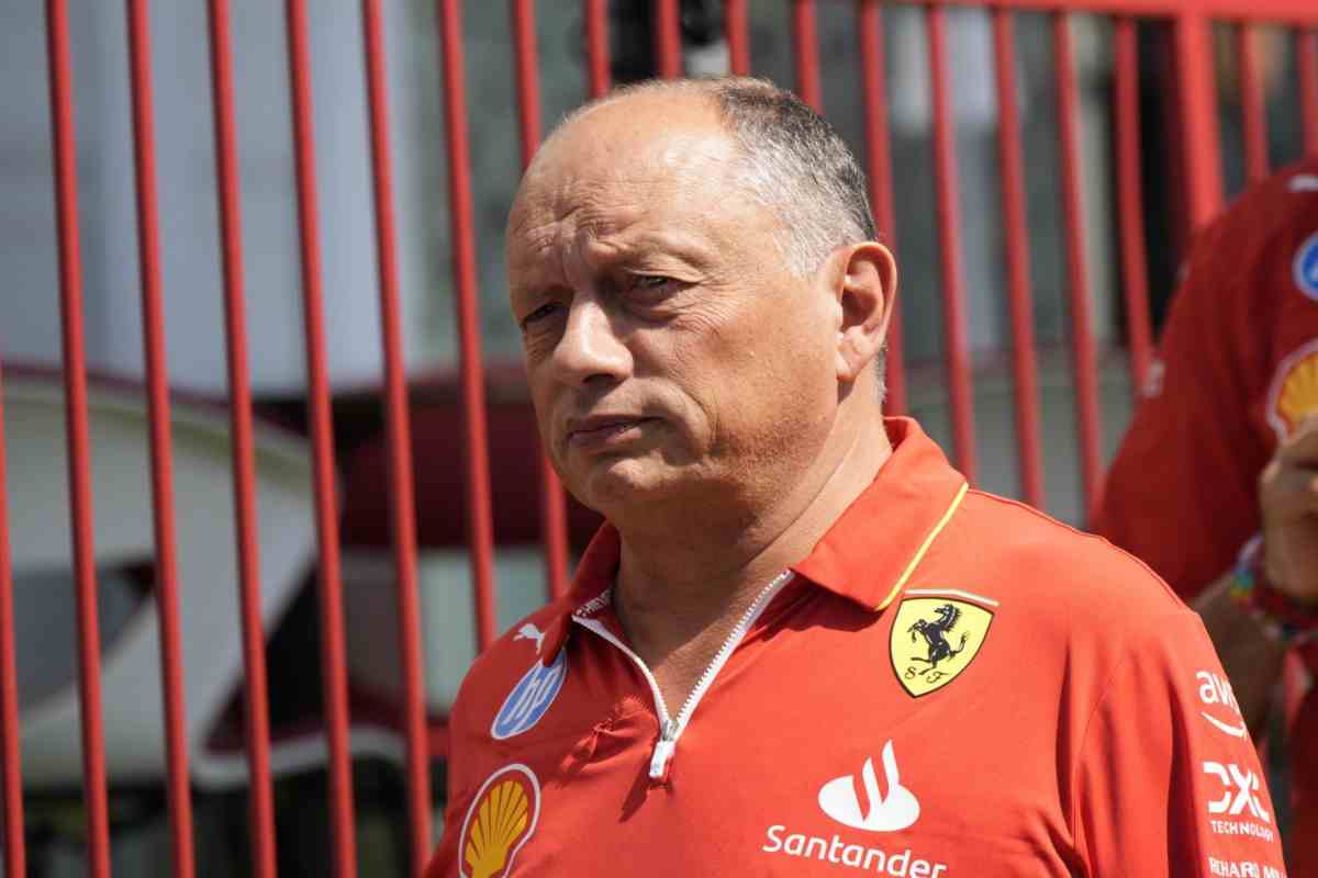 Ferrari, cambia tutto