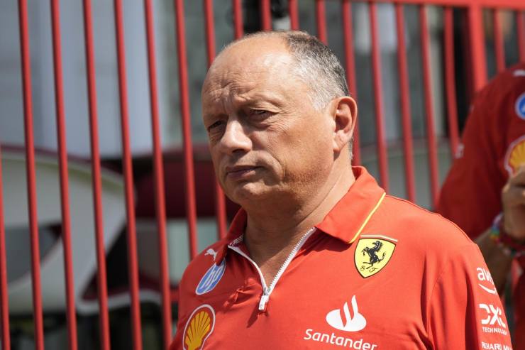 Scoppia il dramma alla Ferrari