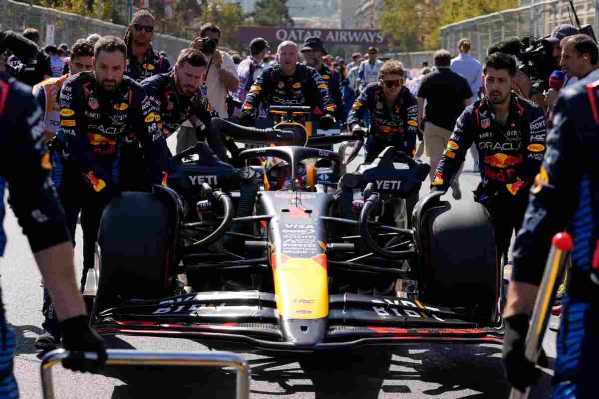 Clamoroso Verstappen, salta tutto in casa Red Bull!