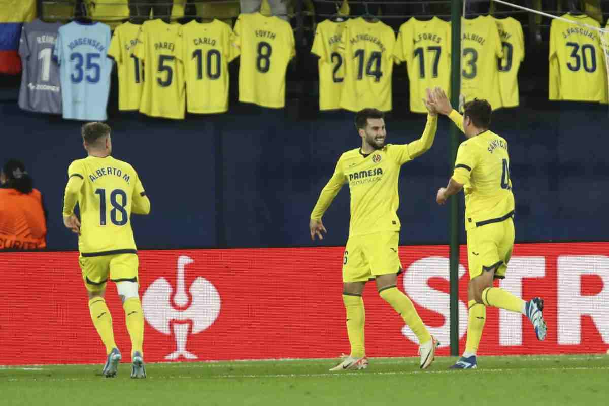 Villarreal-Las Palmas, Liga: streaming, formazioni, pronostici