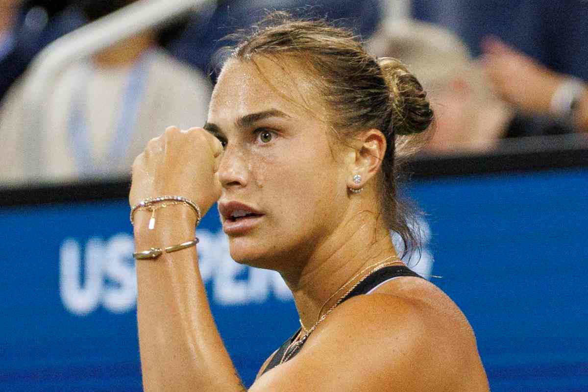 Aryna Sabalenka