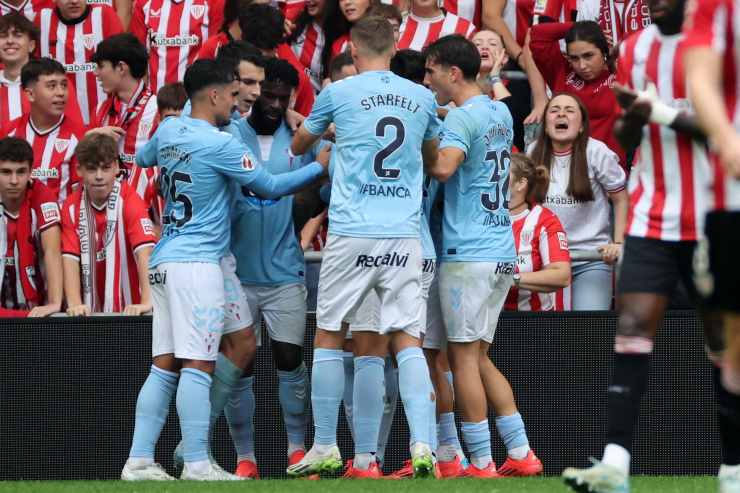 Il Celta Vigo in casa ha sempre vinto finora