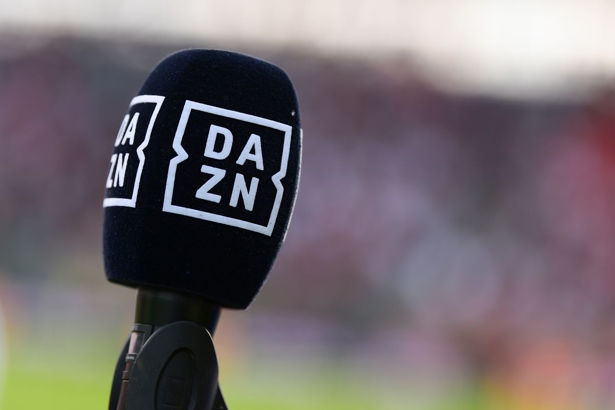 Dazn offerta Piano Standard