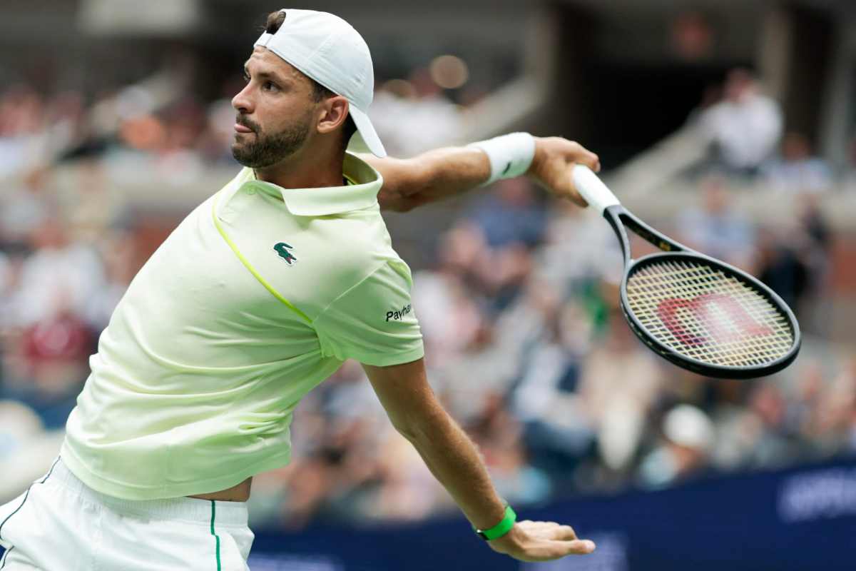 Dimitrov-Tiafoe, US Open: orario, diretta tv in chiaro, streaming, pronostico