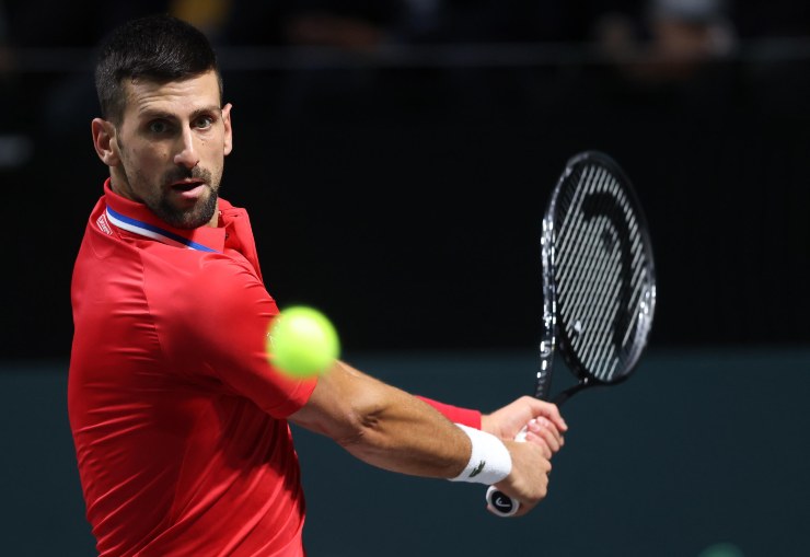 Djokovic, ecco quali sono le sue priorità