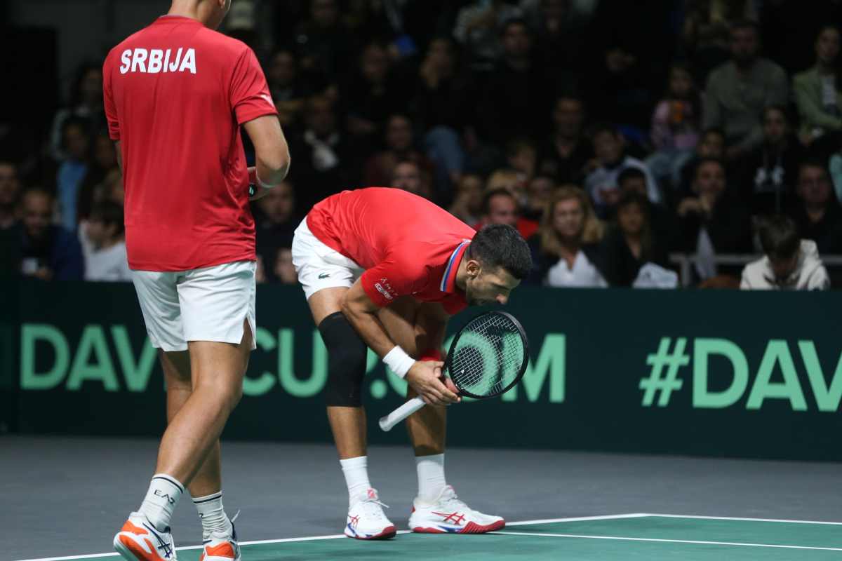 Novak Djokovic, tutto finito: arriva una dolorosa decisione