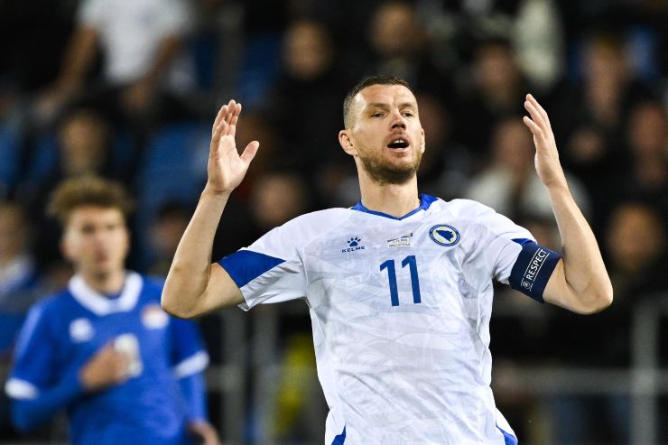 La Bosnia di Dzeko è in un girone di ferro