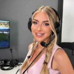 Manuela Nicolosi talent arbitrale Dazn calcio