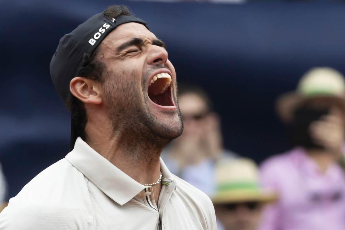 Berrettini Sinner Us Open Slam