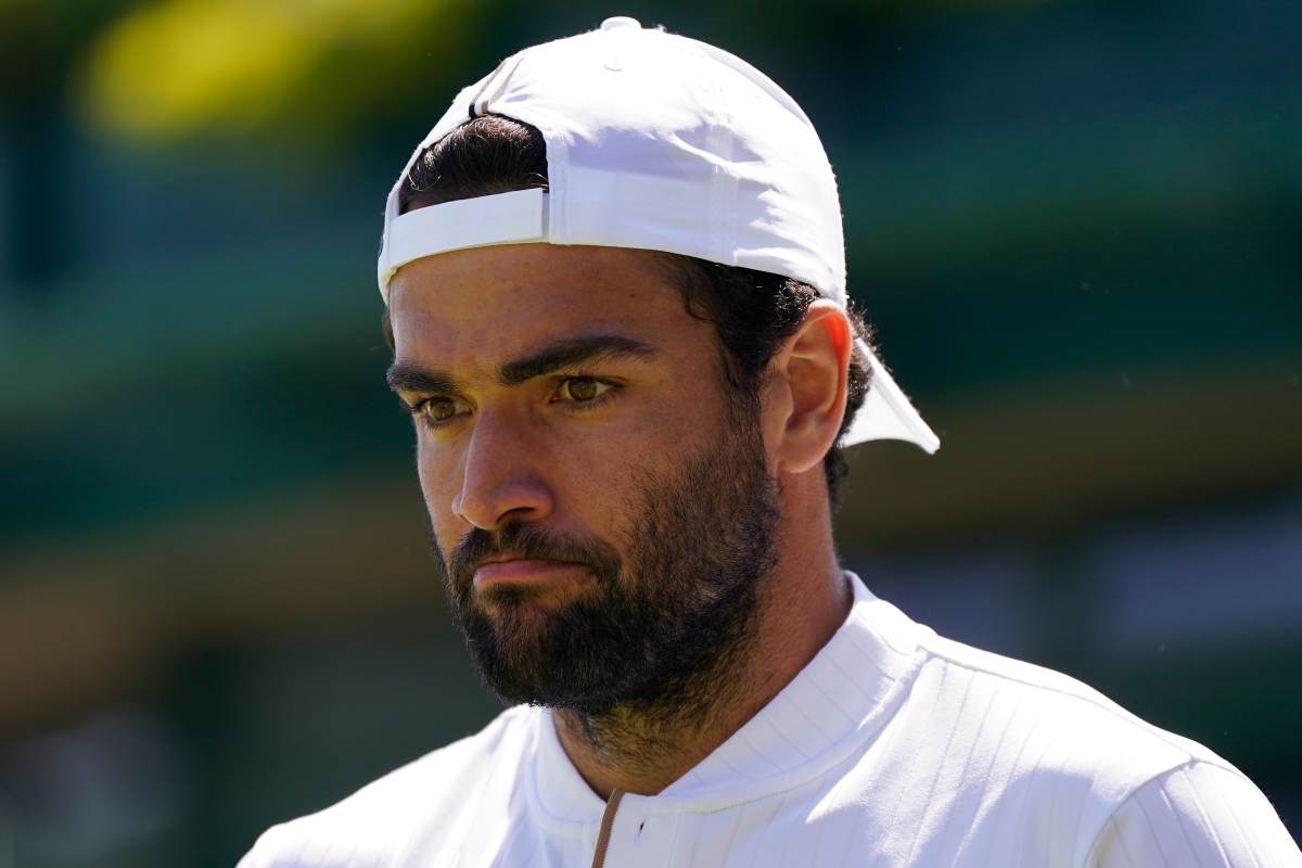 Berrettini cosa direbbe al sé bambino