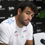 Berrettini aneddoto Bolelli