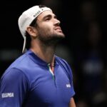 Matteo Berrettini Tokyo main draw