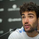 Berrettini sorteggio tabellone Tokyo