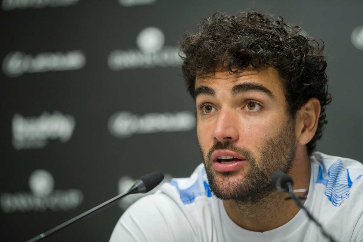 Berrettini, ci risiamo: non è cambiato niente