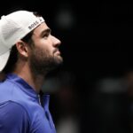 Berrettini Coppa Davis messaggio per Volandri