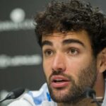 Matteo Berrettini infortunio novità