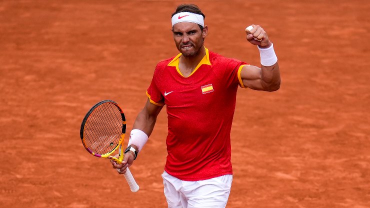 Sinner doping intervista Nadal