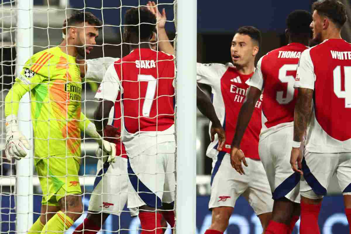 Arsenal-PSG, Champions League: tv, streaming, probabili formazioni, pronostico