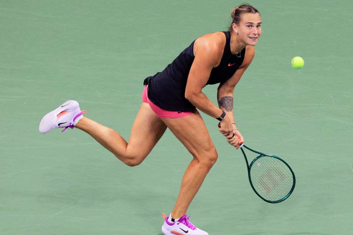 Zheng-Sabalenka, US Open: orario, diretta tv in chiaro, streaming, pronostico