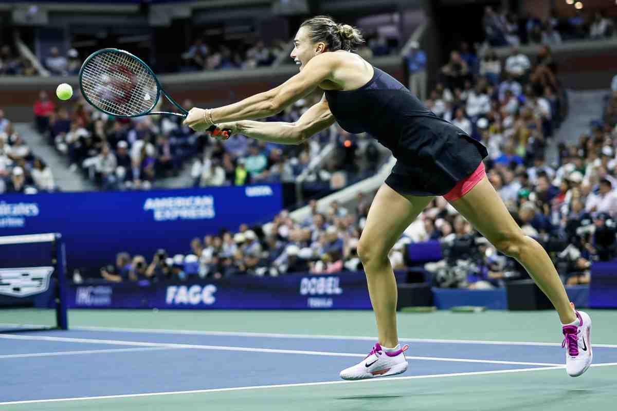 Pegula-Sabalenka, finale femminile US Open: orario, tv in chiaro, streaming, pronostico