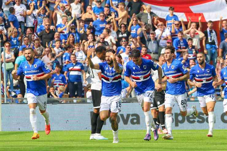 La Sampdoria ritrova il Genoa dopo oltre due anni 