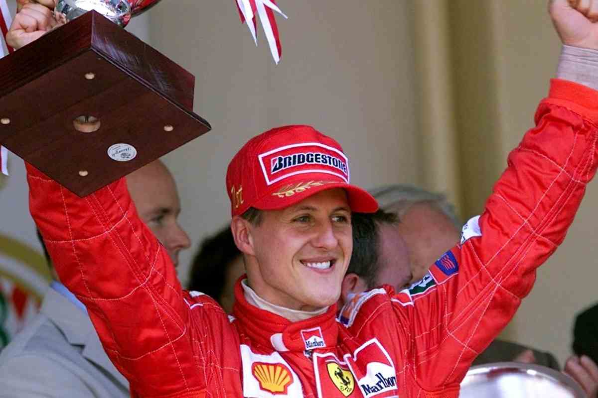 Dramma per Schumacher: notizia terrificante