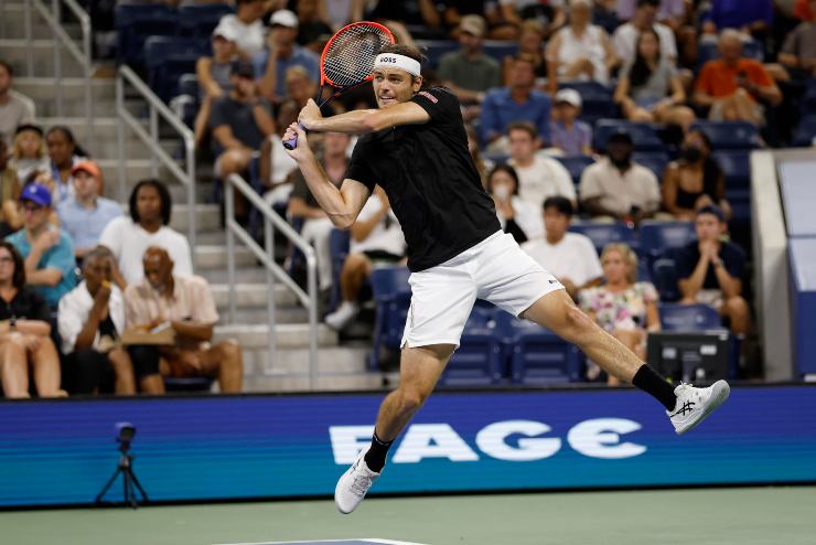 Berrettini Fritz Atp 500 Tokyo