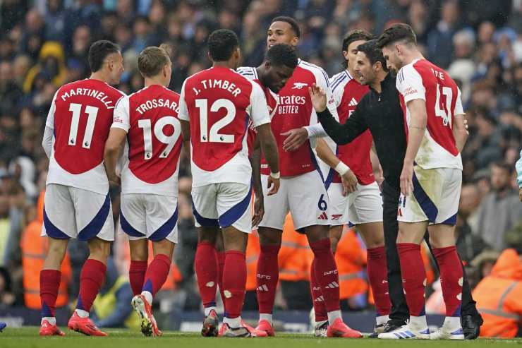 Bournemouth-Arsenal, Premier League