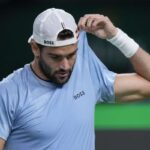 Mazzata terribile per Berrettini