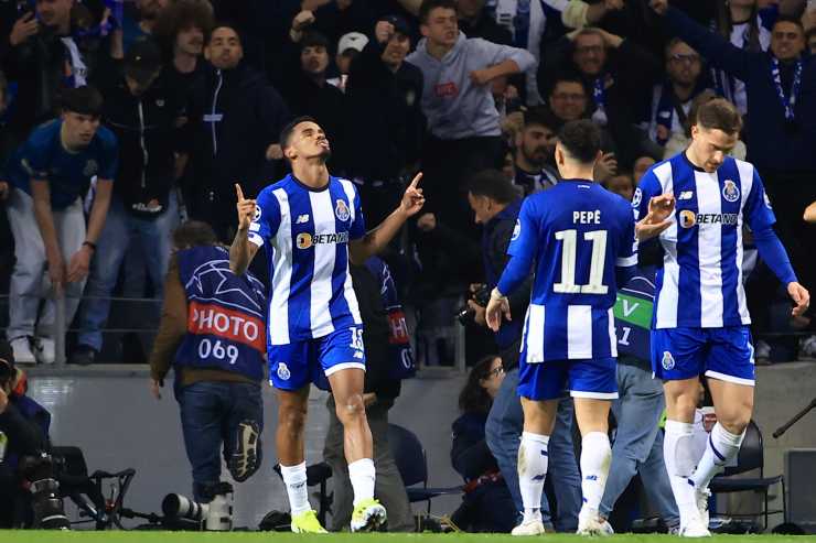 Porto-Manchester United, Europa League