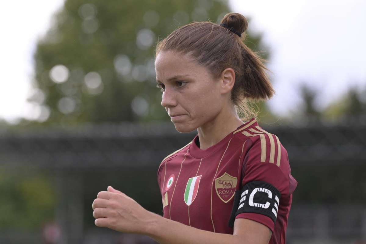 Roma-Wolfsburg, Champions League femminile