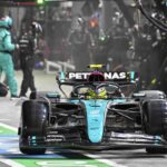 Mazzata terribile per Hamilton