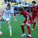 Juventus-Roma, Serie A femminile