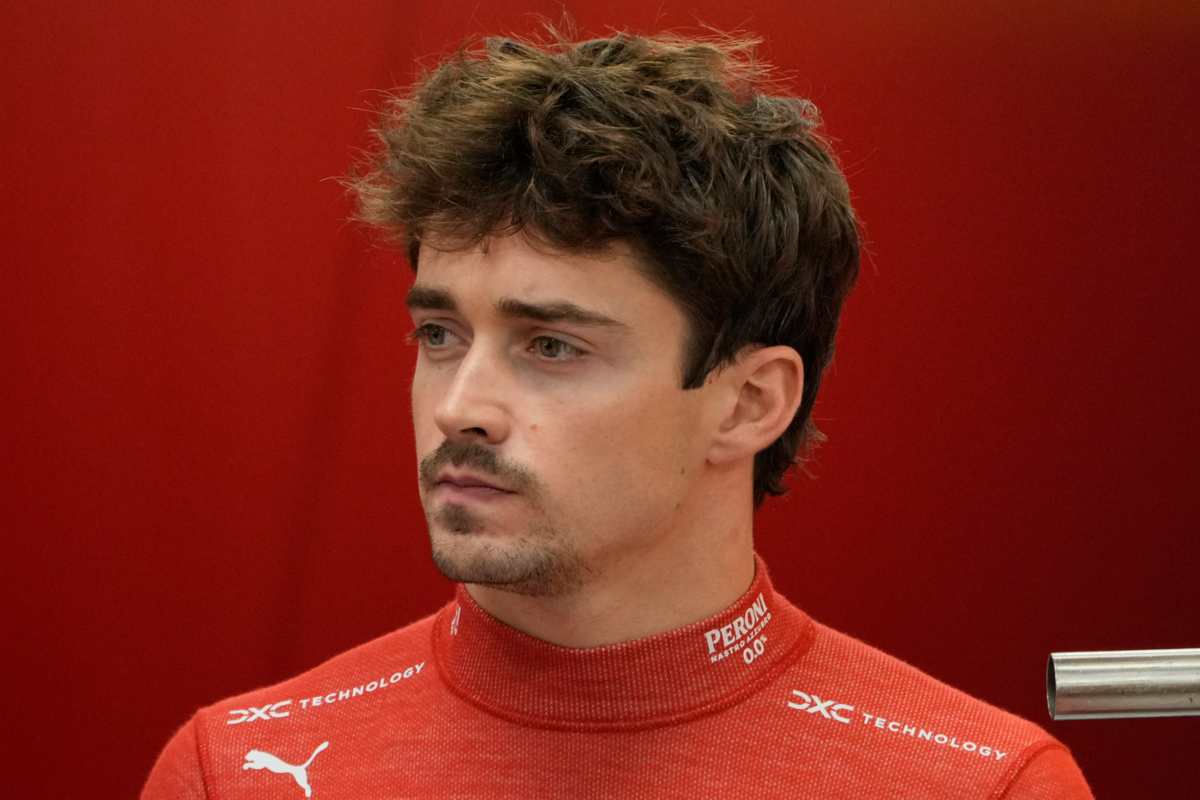 Annuncio choc su Leclerc: Charles fatto fuori