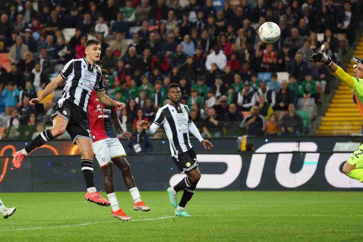 Lucca dell'Udinese