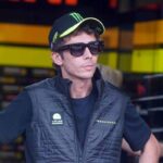 Tutto finito per Valentino Rossi