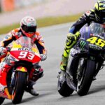 Rossi contro Marquez