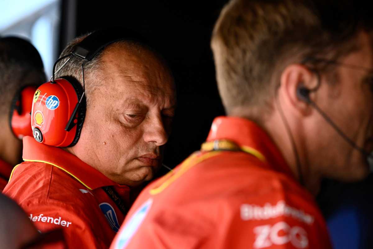 Ferrari doppiamente tradita: scippo pazzesco in Formula 1