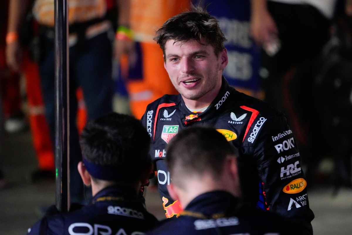 Verstappen pista da Ilveggente.it